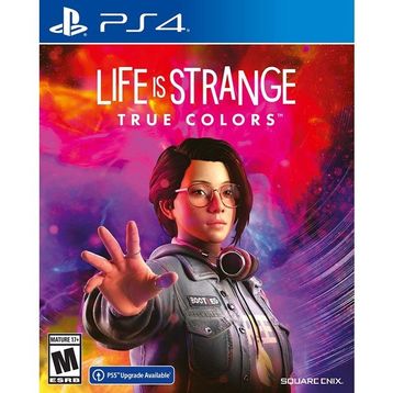 Life is Strange PS4