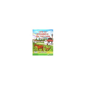 Life Is Wonderful On The Farm - Mustafa Akgün