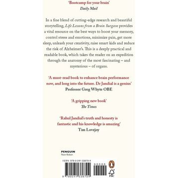 Life Lessons from a Brain Surgeon - Dr Rahul Jandial
