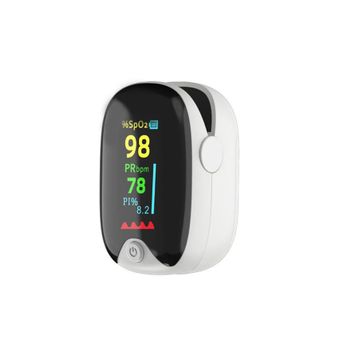 Life Net PFX-033 Taşınabilir Parmak Tipi Pulse Oksimetre