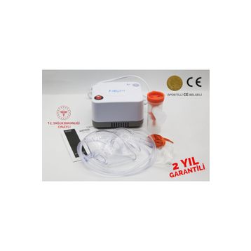Life Net WNE211 Kompresörlü Nebulizatör Cihazı