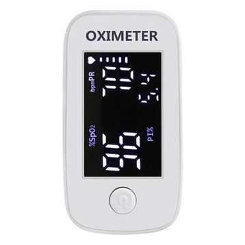 Life Net YM103 Medikal Parmak Tipi Pulse Oksimetre
