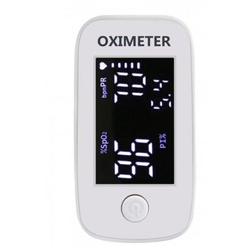 Life Net YM103 Medikal Parmak Tipi Pulse Oksimetre