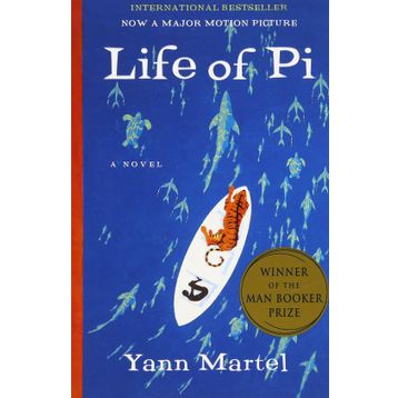 Life Of Pi - Mariner Books Yayınları