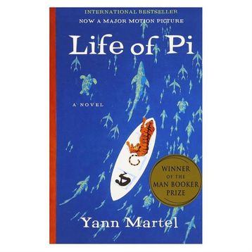 Life Of Pi - Mariner Books Yayınları