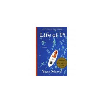 Life Of Pi - Mariner Books Yayınları