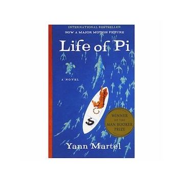 Life Of Pi - Mariner Books Yayınları