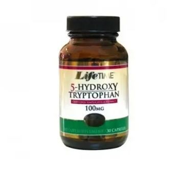 Life Time 5-Hydroxy Trytophan 100 mg 30 Kapsül