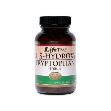 Life Time Q-5-Hydroxy Tryptophan 100 mg 30 Kapsül