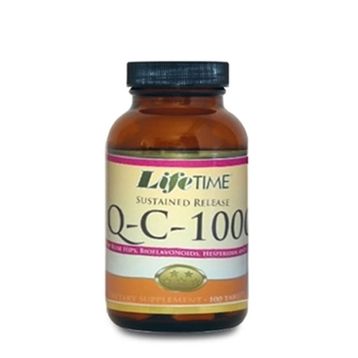 Life Time Q-C-1000 100 Kapsül