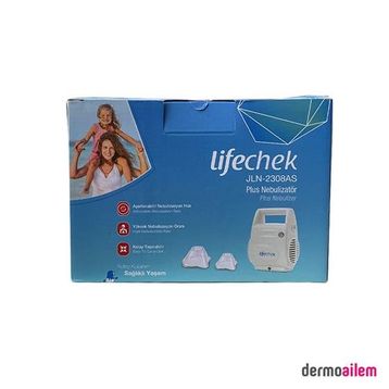 Lifechek JLN2308AS Plus Nebulizatör