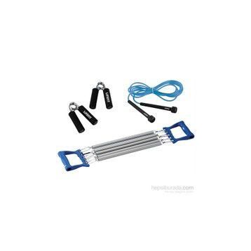 Lifefit Sgs 10 3'lü Fitness Çalışma Seti