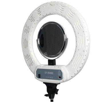Lifei LF-R480 Beyaz Ring Led Işık