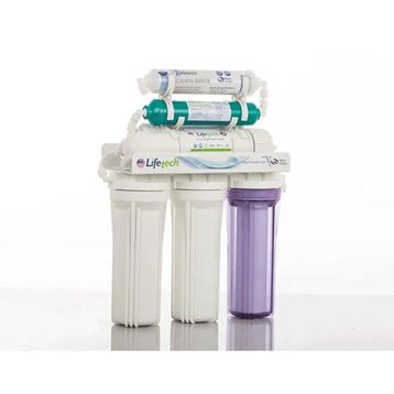Lifetech 7 Aşamalı Alkali - Detox Su Arıtma Cihazı