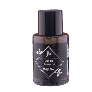 Lifetech Buklet 25 ml 350 Adet Otel Tipi Duş Jeli