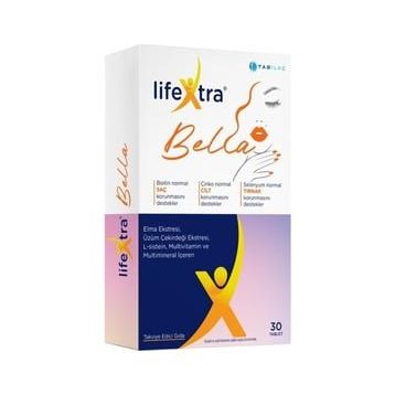 Lifextra Bella 30 Kapsül
