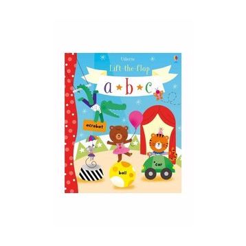 Lift The Flap ABC - Usborne Yayınları