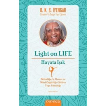 Light On Life - Hayata Işık - B.K.S. Iyengar