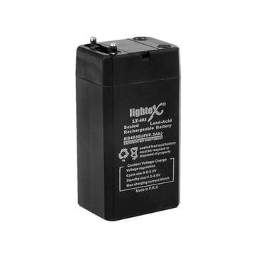 Lightex LT-403 4V 0.3A Fener Aküsü