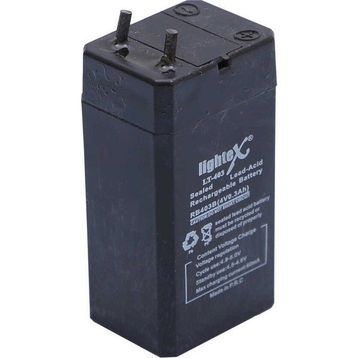 Lightex LT-403 4V 0.3A Fener Aküsü