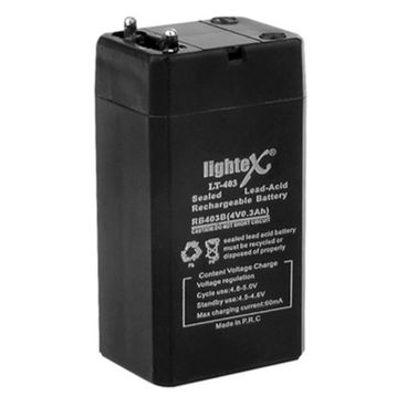 Lightex LT-403 4V 0.3A Fener Aküsü