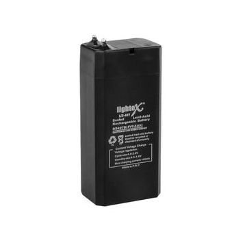 Lightex LT-407 4 V 0.8 Amper Akü