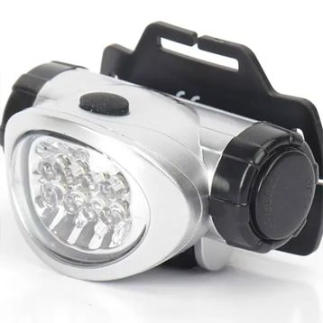 Lightorch LT03100 8 Ledli 2'li Set Kafa Lambası