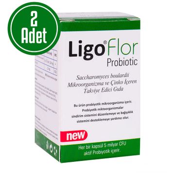 LigoFlor Probiotic 10 Saşe