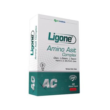 Ligone Amino Asit Complex 30 Kapsül