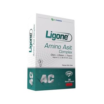 Ligone Amino Asit Complex 30 Kapsül