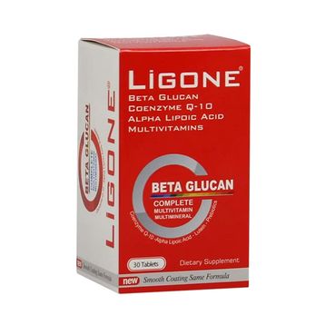 Ligone Beta Glucan 30 Kapsül