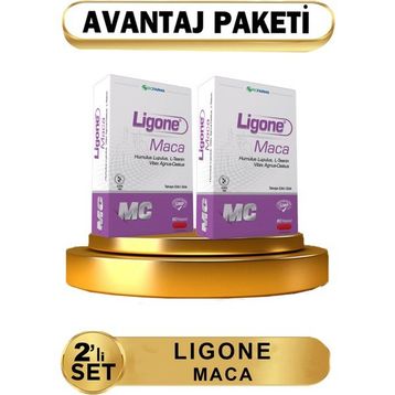 Ligone Maca İçeren 60 Kapsül
