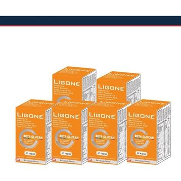 Ligone Multivitamin Multimineral 60 Kapsül