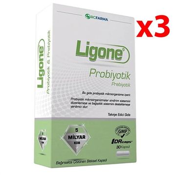 Ligone Probiyotik 30 Kapsül