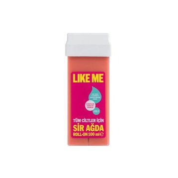 Like Me 100 ml Tüm Ciltler İçin Roll-On Sir Ağda