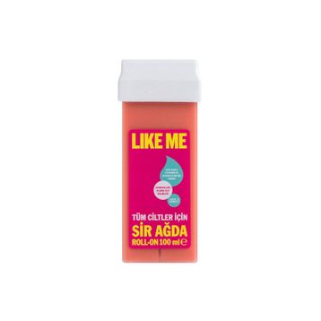 Like Me 100 ml Tüm Ciltler İçin Roll-On Sir Ağda