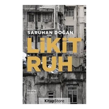 Likit Ruh - Saruhan Doğan