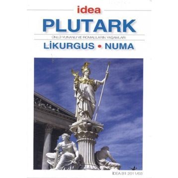 Likurgus - Numa - Plutark