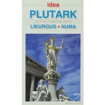 Likurgus - Numa - Plutark