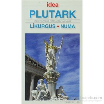 Likurgus - Numa - Plutark