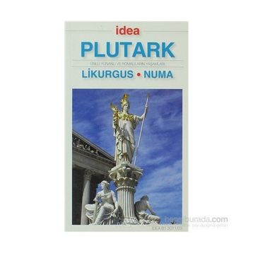 Likurgus - Numa - Plutark