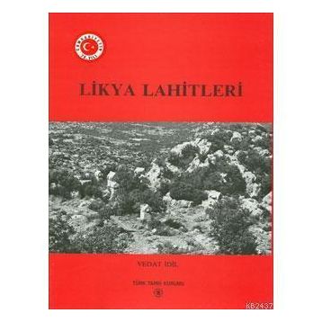 Likya Lahitleri - Vedat İdil