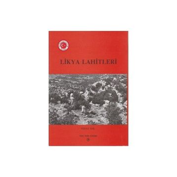 Likya Lahitleri - Vedat İdil