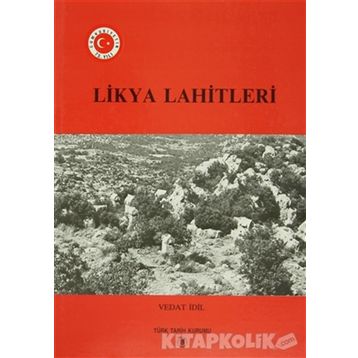 Likya Lahitleri - Vedat İdil