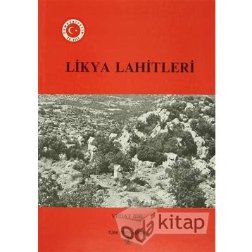 Likya Lahitleri - Vedat İdil