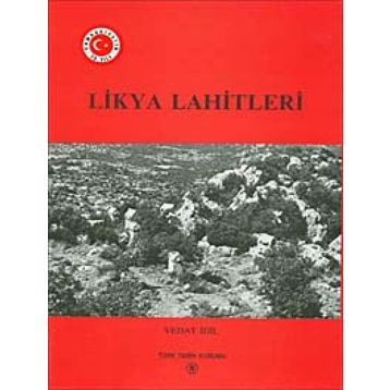 Likya Lahitleri - Vedat İdil