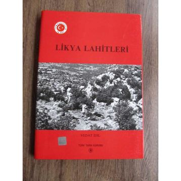Likya Lahitleri - Vedat İdil