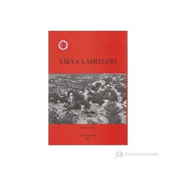 Likya Lahitleri - Vedat İdil