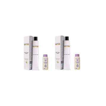 Lilafix 0-02 Silver White 60 ml Saç Boyası