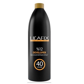 Lilafix 40 Vol 1000 ml Oksidan Krem